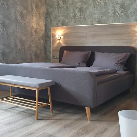 بيت ضيافة Gaestehaus Back *