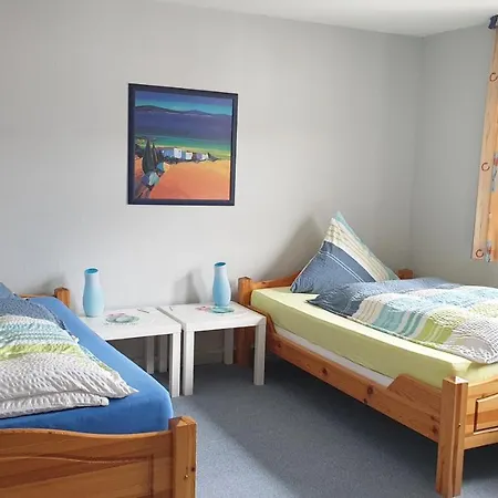 بيت ضيافة Gaestehaus Back Reinsfeld