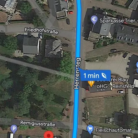 بيت ضيافة Gaestehaus Back *