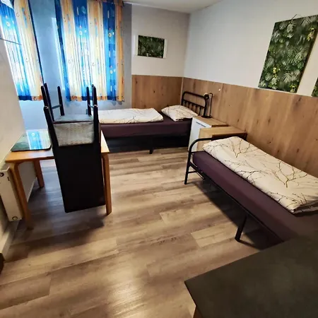 بيت ضيافة Gaestehaus Back *