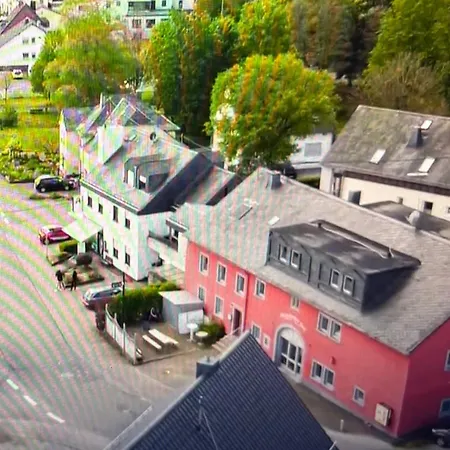 Gaestehaus Back Herberg