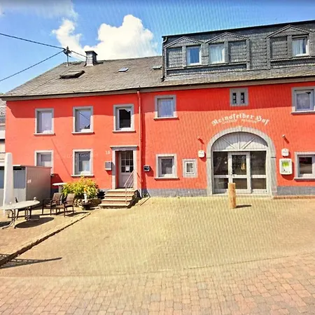 Gaestehaus Back * Reinsfeld
