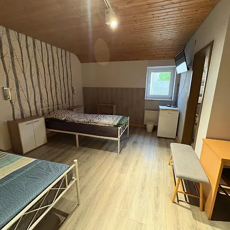Gaestehaus Back Herberg *