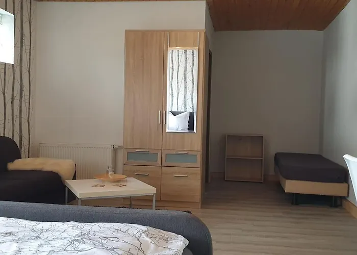 Gaestehaus Back Casa de hóspedes *