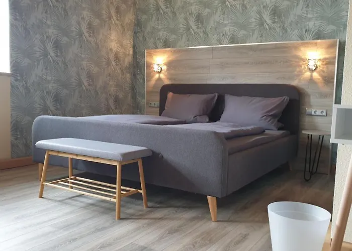 Casa de hóspedes Gaestehaus Back *