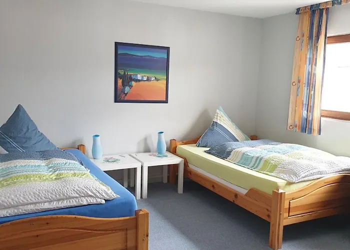 Casa de hóspedes Gaestehaus Back Reinsfeld