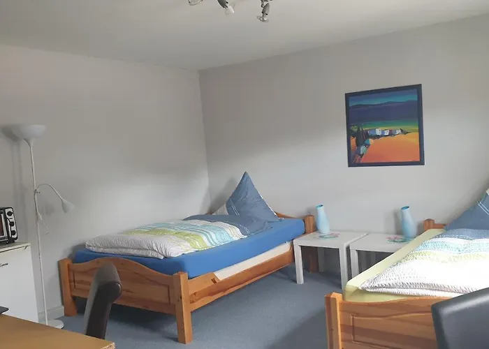 Casa de hóspedes Gaestehaus Back *