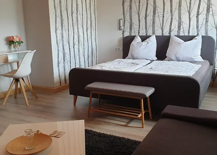 Gaestehaus Back Reinsfeld