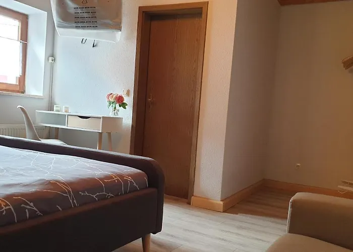 Gaestehaus Back * Reinsfeld