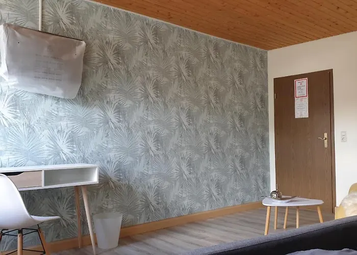 Gaestehaus Back Casa de hóspedes