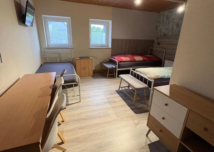 Casa de hóspedes Gaestehaus Back Reinsfeld