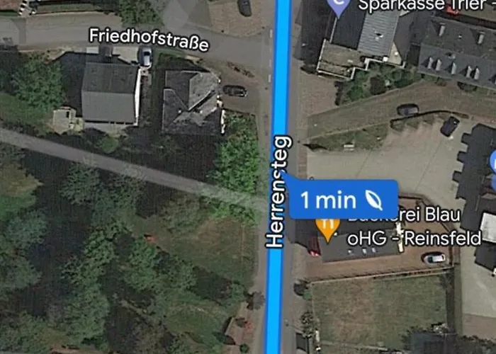 Casa de hóspedes Gaestehaus Back *