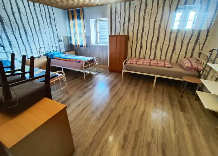 Casa de hóspedes Gaestehaus Back *