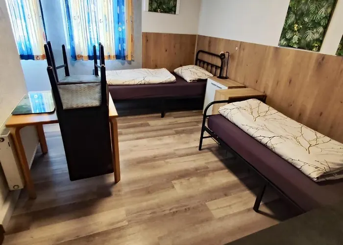 Casa de hóspedes Gaestehaus Back *