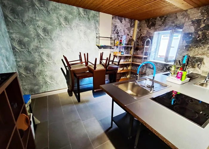 Gaestehaus Back Casa de hóspedes *