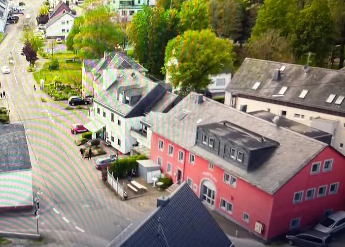 Gaestehaus Back Casa de hóspedes