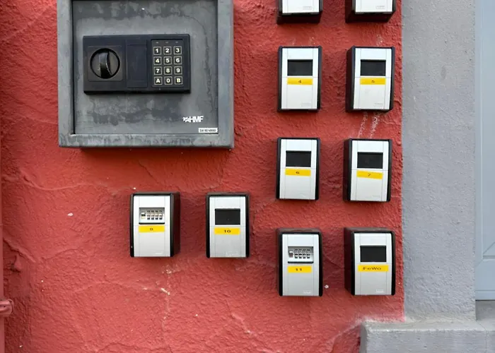 Gaestehaus Back * Reinsfeld